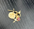 Dije de cadena