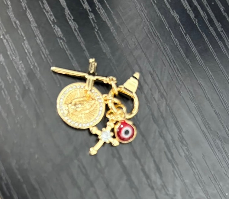 Dije de cadena